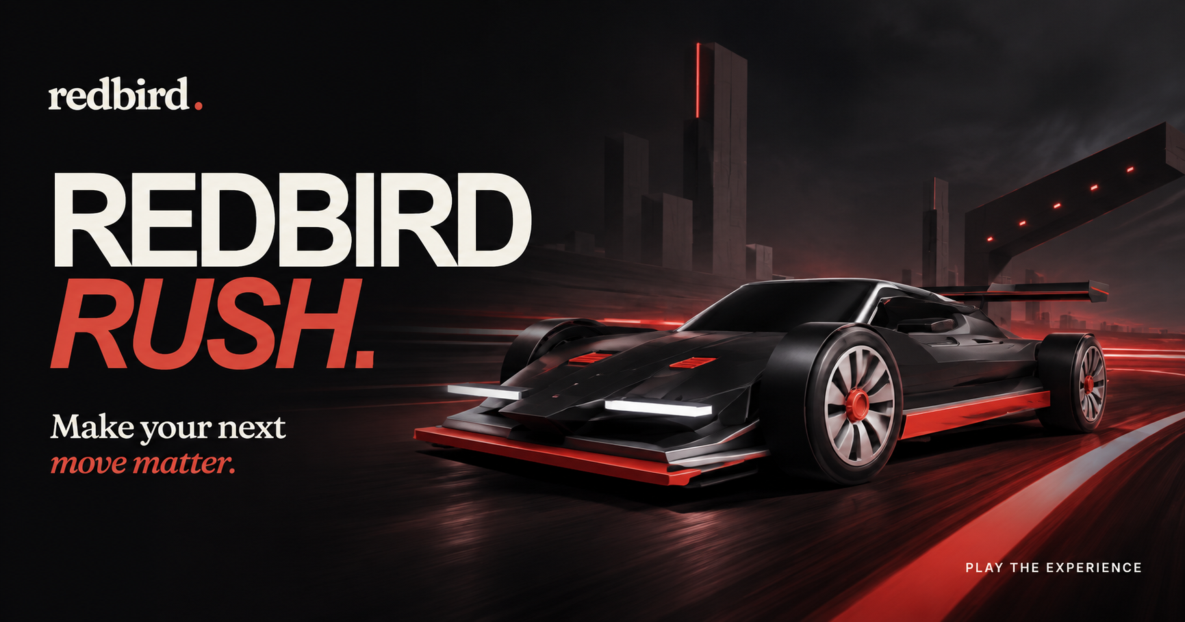 Redbird Rush artwork